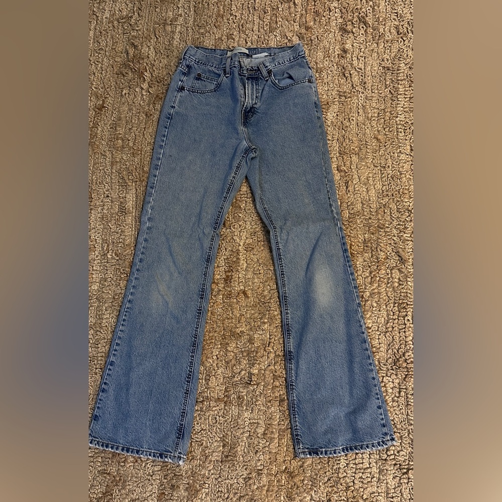 Women’s vintage GAP flared jeans